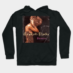 Baduizm Distressed Vintage Hoodie